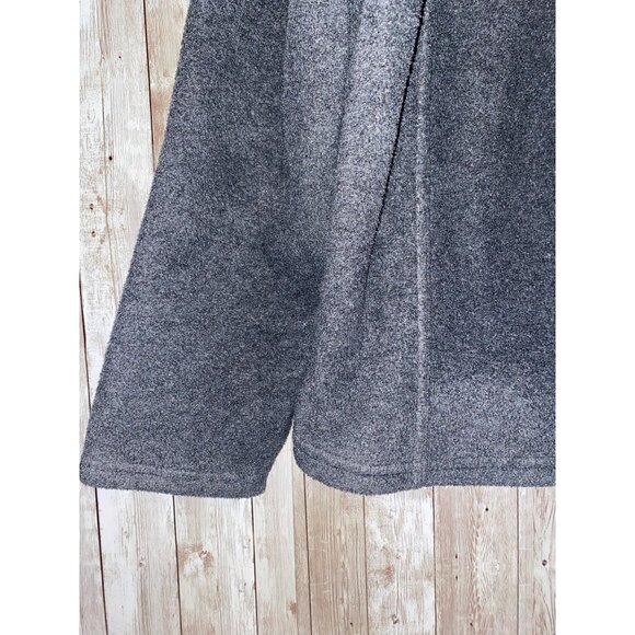 Disney Eeyore Women' s Grey Fleece Pullover Sweater Sweatshirt Size Medium - Picture 5 of 9